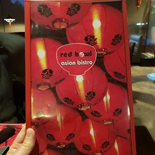 Nice mixture of Asian Flavors