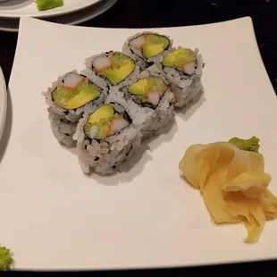 California roll