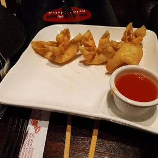 Wontons