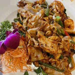 Drunken Noodles