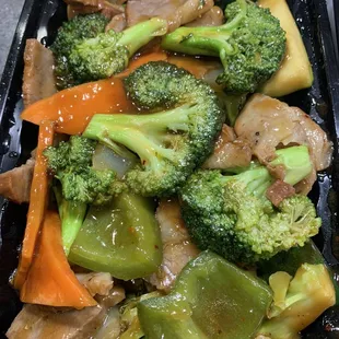 Szechuan Pork