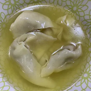Wonton Soup