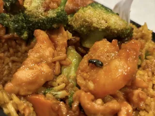 Wang & King Asian Cafe