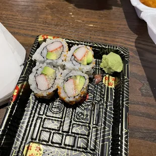 California Roll