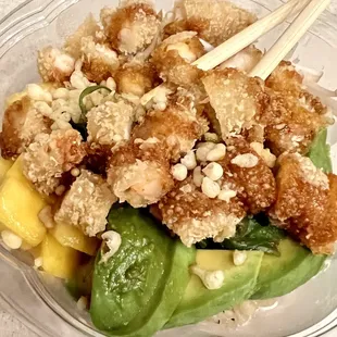 Poke Bowl