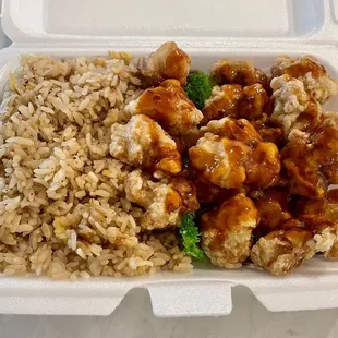 General Tso 's Chicken