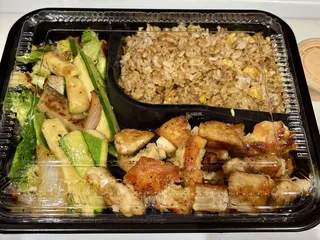 Tsunami Sushi & Hibachi Grill