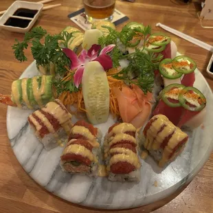 food, sashimi, sushi and sashimi, sushi