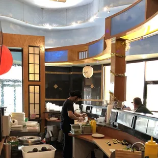 Sushi Bar, 09.11.2019.