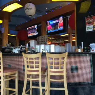 Sushi bar