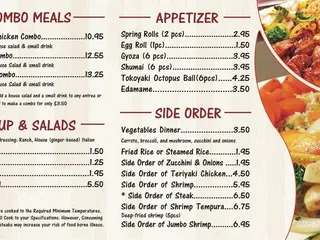 Tokyo Grill