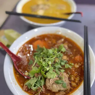 beef stew vermicelli
