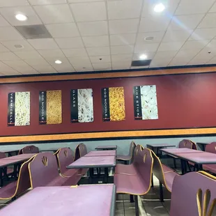 New Year's Eve and this is not crowded like the others