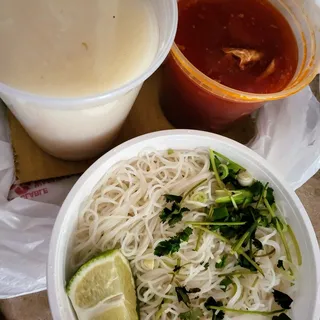 27. Beef Stew Vermicelli Soup