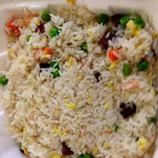 52. Combination Fried Rice