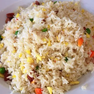 53. Chicken Fried Rice