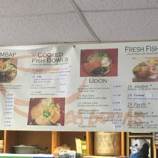 menu 1/2