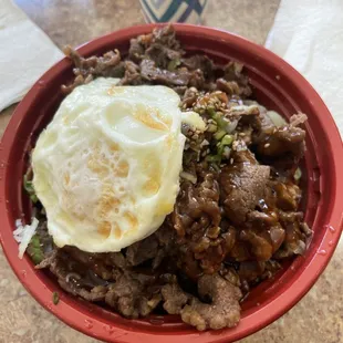 Bulgogi Bowl