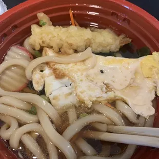 Tempura Udon