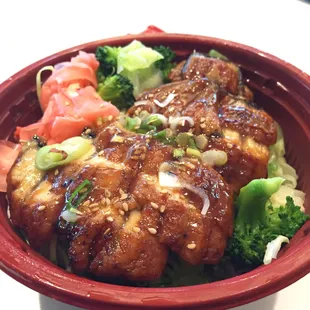 Unagi Bowl