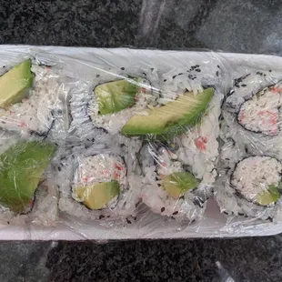 California Roll