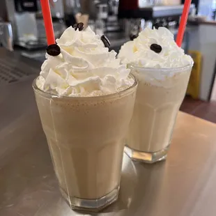 Coffe Milkshake