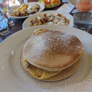 Secret menu- mcgriddle