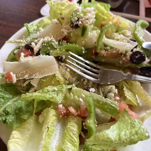 Greek salad