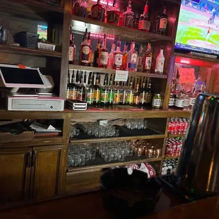 Red Brick Bar
