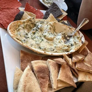 Artichoke dip