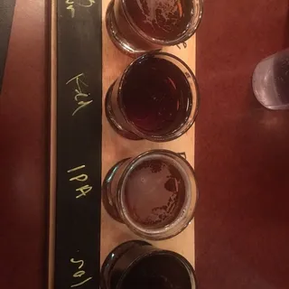 Beer Sampler
