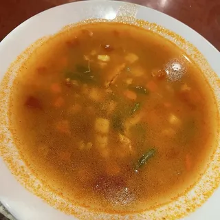 Maryland Crab Soup