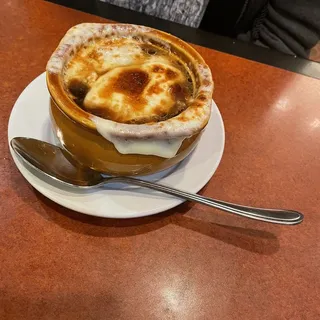 French Onion Soup