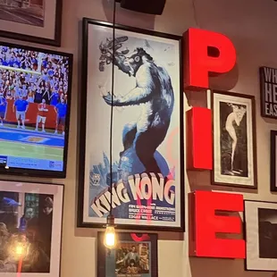 a man sitting at a bar