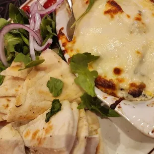 Artichoke dip