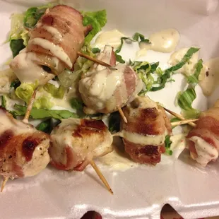 Chicken Rolls