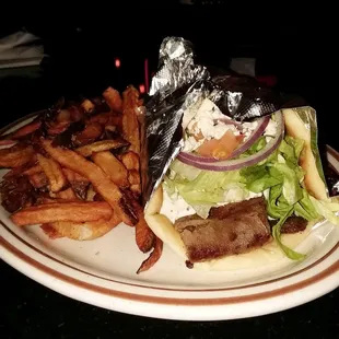 Greek Gyro