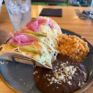 Grilled Fish Tacos