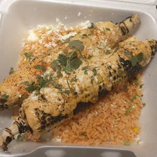 Street corn