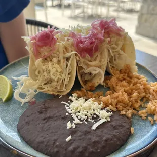 Fish Tacos