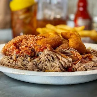 Red Bridges Barbecue Lodge