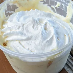 Banana Pudding | Instagram: @telephonesmoothie