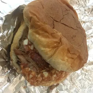 BBQ Sandwich