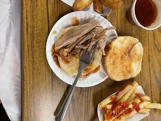 Alston Bridges Barbecue