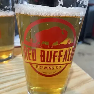 Bills bar in Statesville!