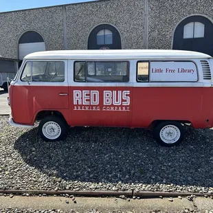 The Red Bus