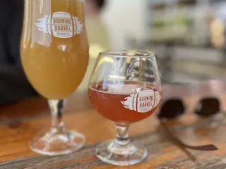 Burning Barrel Brewing Company