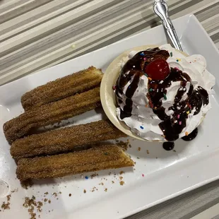 It's ice cream  is cinnamon in bread?