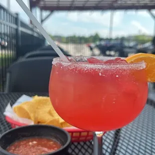 Watermelon Margarita