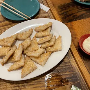 Shrimp Toast (2 orders)